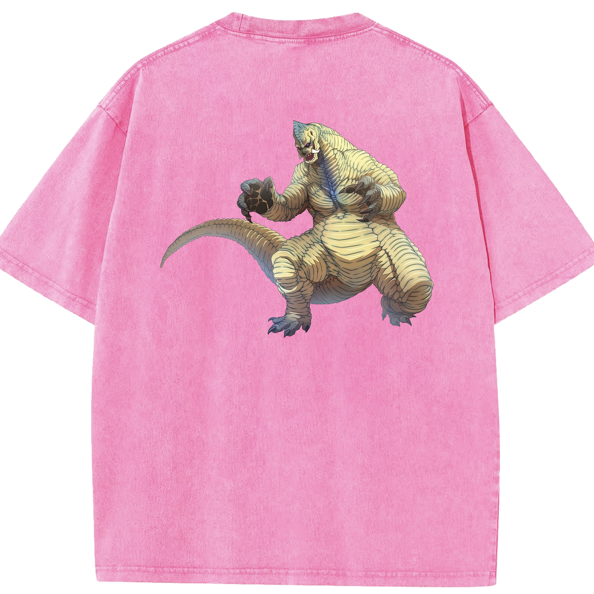（画像用） ウルトラマン Ultraman 綿100% ヴィンテージ風 半袖Tシャツ（背面プリント）